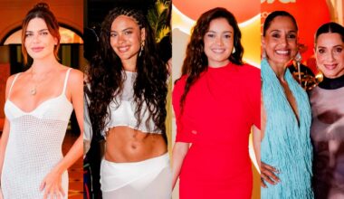 veja os looks das celebridades no ELA Verões 2025