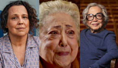 Veteranos se unem e cobram papéis na TV