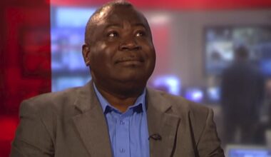 A pior entrevista de emprego de sempre aconteceu ao vivo perante milhões de pessoas