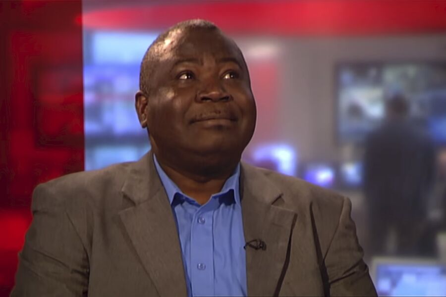 A pior entrevista de emprego de sempre aconteceu ao vivo perante milhões de pessoas