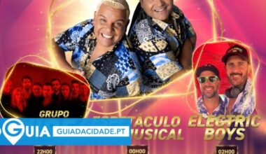 Passagem de Ano em Mira - oGuia