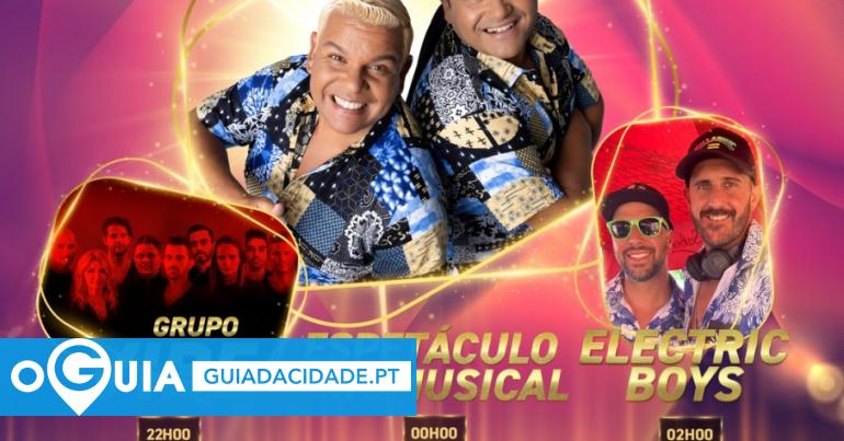 Passagem de Ano em Mira - oGuia