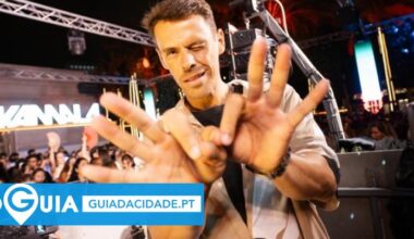 Passagem de Ano em Aveiro - Guia da Cidade