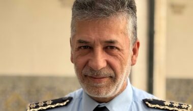 Unidade de estrangeiros e fronteiras da PSP concluída com quatro novos diretores