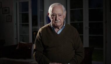 Ruy de Carvalho internado devido a AVC mas em situação estável