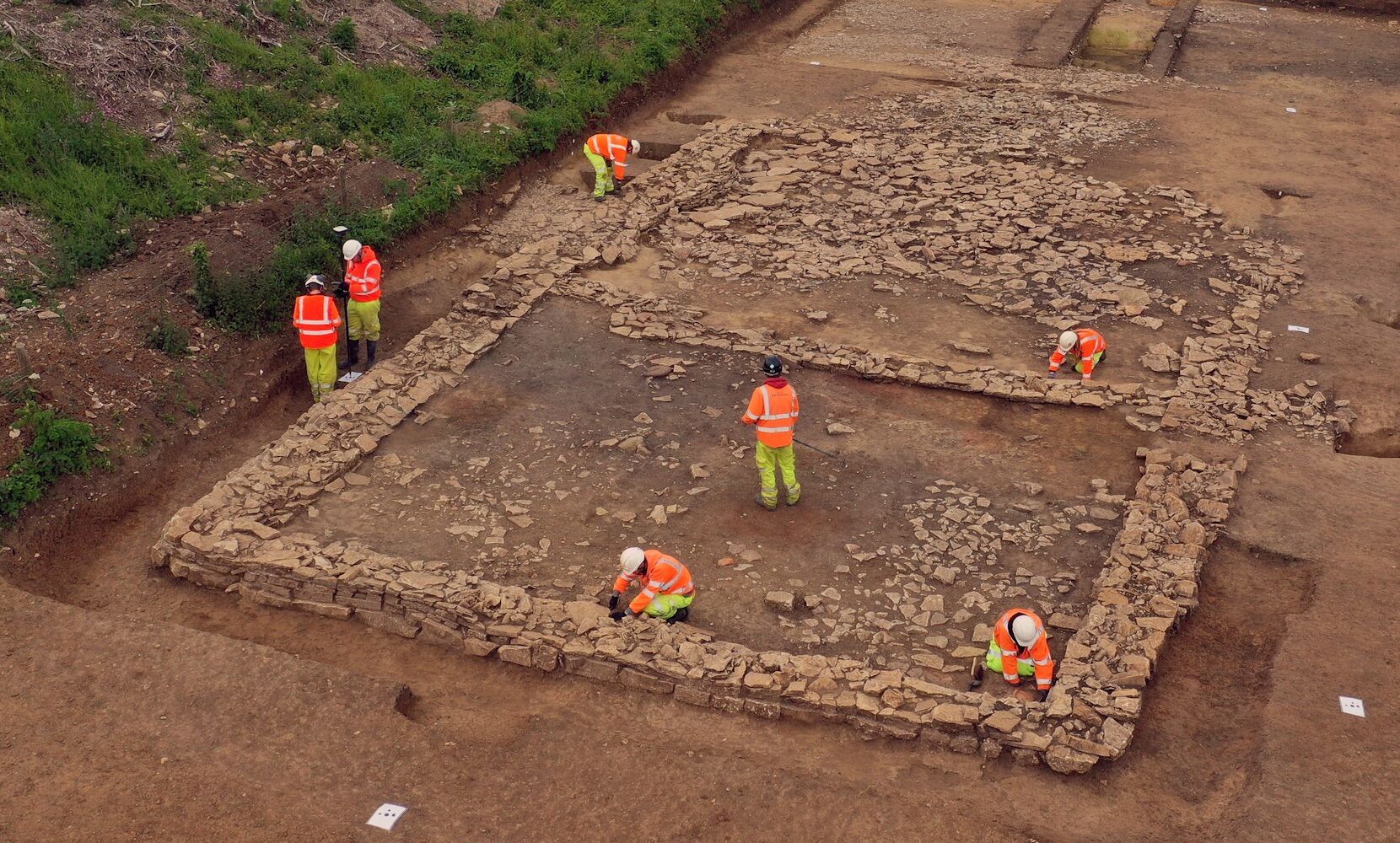 A estação de serviço mais antiga do mundo tem quase 2000 anos