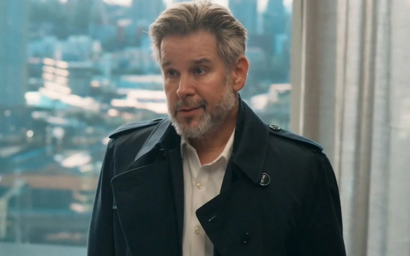 Ferette é traído por aliado