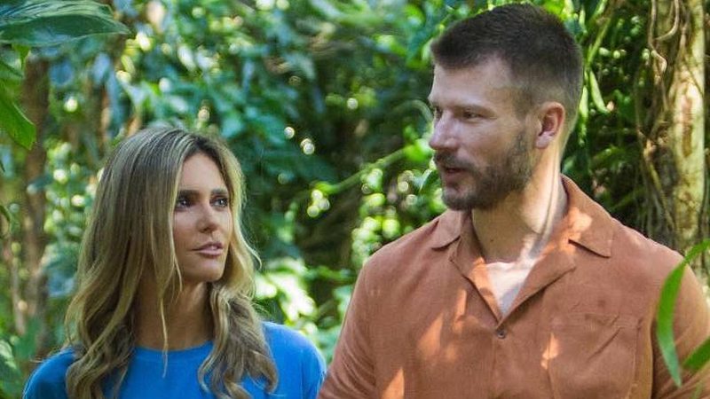 Fernanda Lima revela ter recebido apenas um presente de Rodrigo Hilbert em quase 25 anos