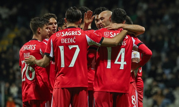 Benfica Jogos Agenda Até 21 Dezembro 2025
