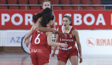 Benfica GDESSA Jogo Liga Betclic Feminina