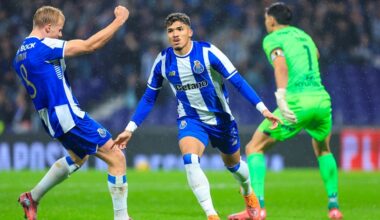 FC Porto goleia Famalicão e defronta Benfica nos quartos de final