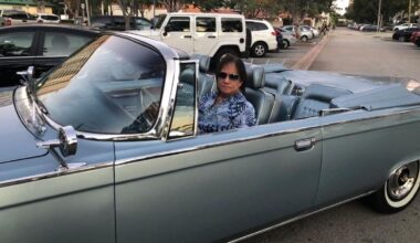 o que pode ter causado incidente com carro durante gravação de especial de fim de ano?