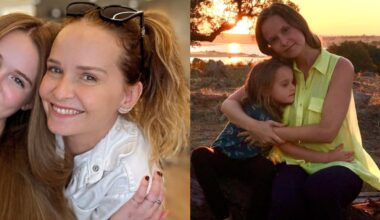 Fernanda Rodrigues e a filha, Luisa - Foto: Reprodução / Instagram @ferodriguesoficial