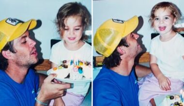 Filha de Paul Walker emociona fãs em lembrança dos 12 anos da morte do ator; veja fotos