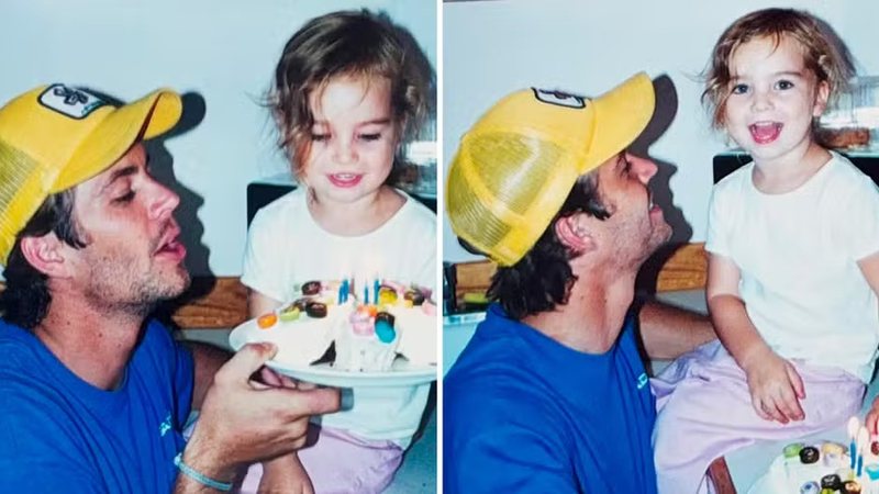 Filha de Paul Walker emociona fãs em lembrança dos 12 anos da morte do ator; veja fotos