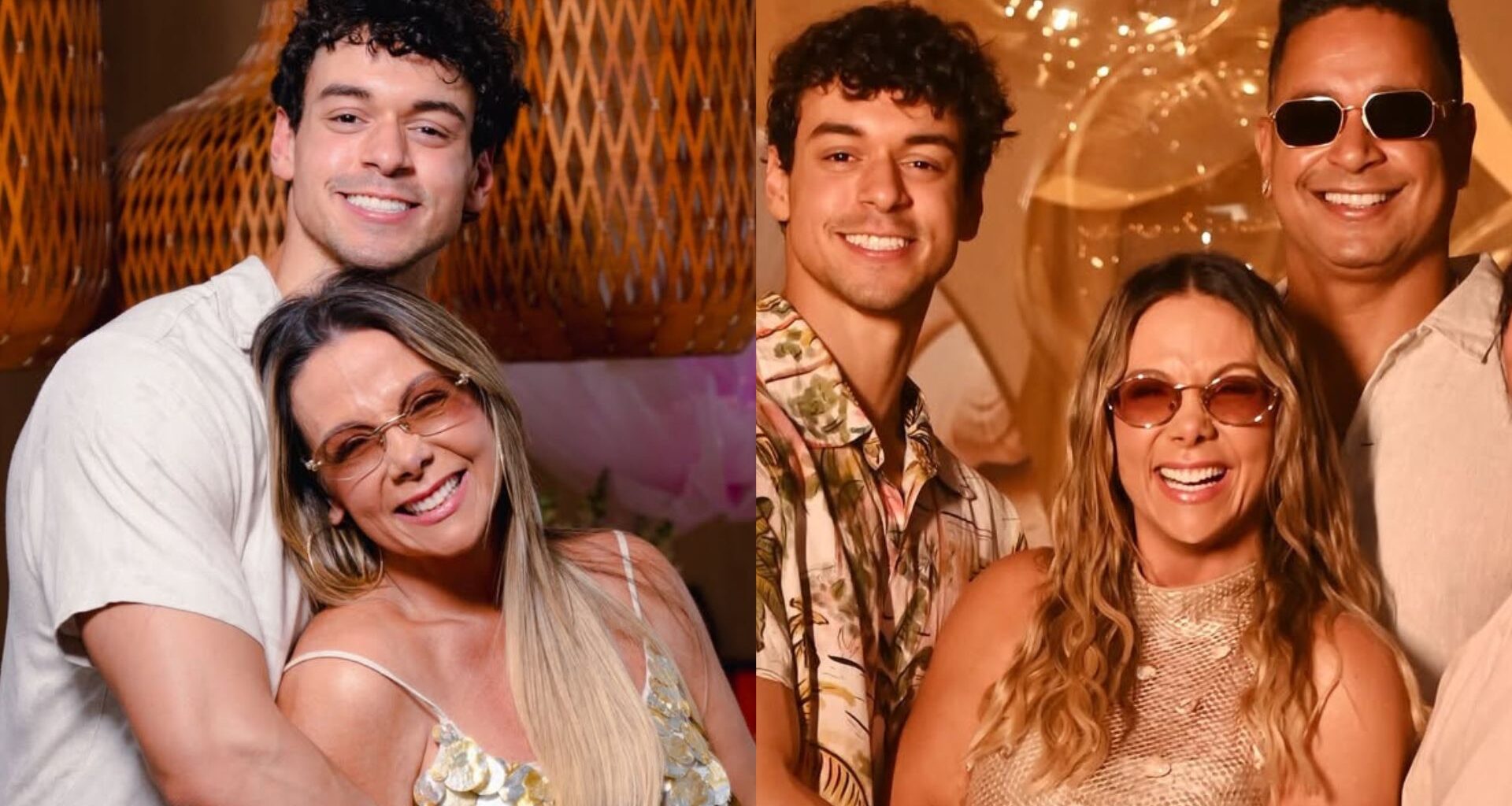Carla Perez e Xanddy são pais de Victor Alexandre - Foto: Reprodução / Instagram @carlaperez