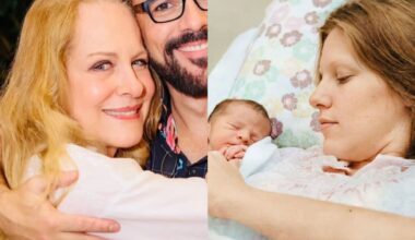 Lucinha Lins com o filho, Cláudio Lins - Foto: Reprodução / Instagram @lucinhalinsoficial