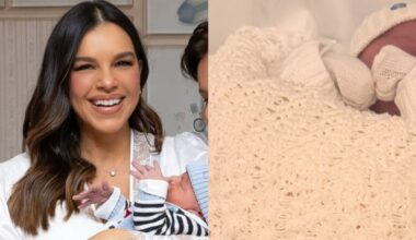 Mariana Rios é mãe de Palo - Foto: Reprodução / Instagram @estudio_thalitacastanha @marianarios