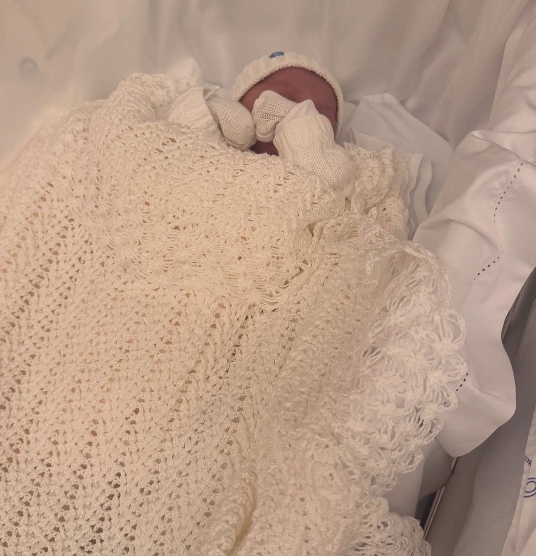 Palo, filho de Mariana Rios e Juca Diniz - Foto: Reprodução / Instagram @marianarios 