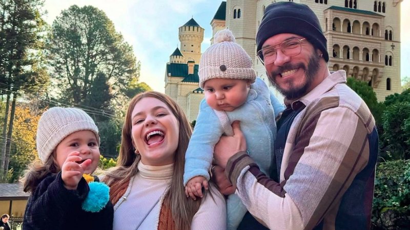 Filho de Viih Tube é internado e passa por cirurgia após acidente