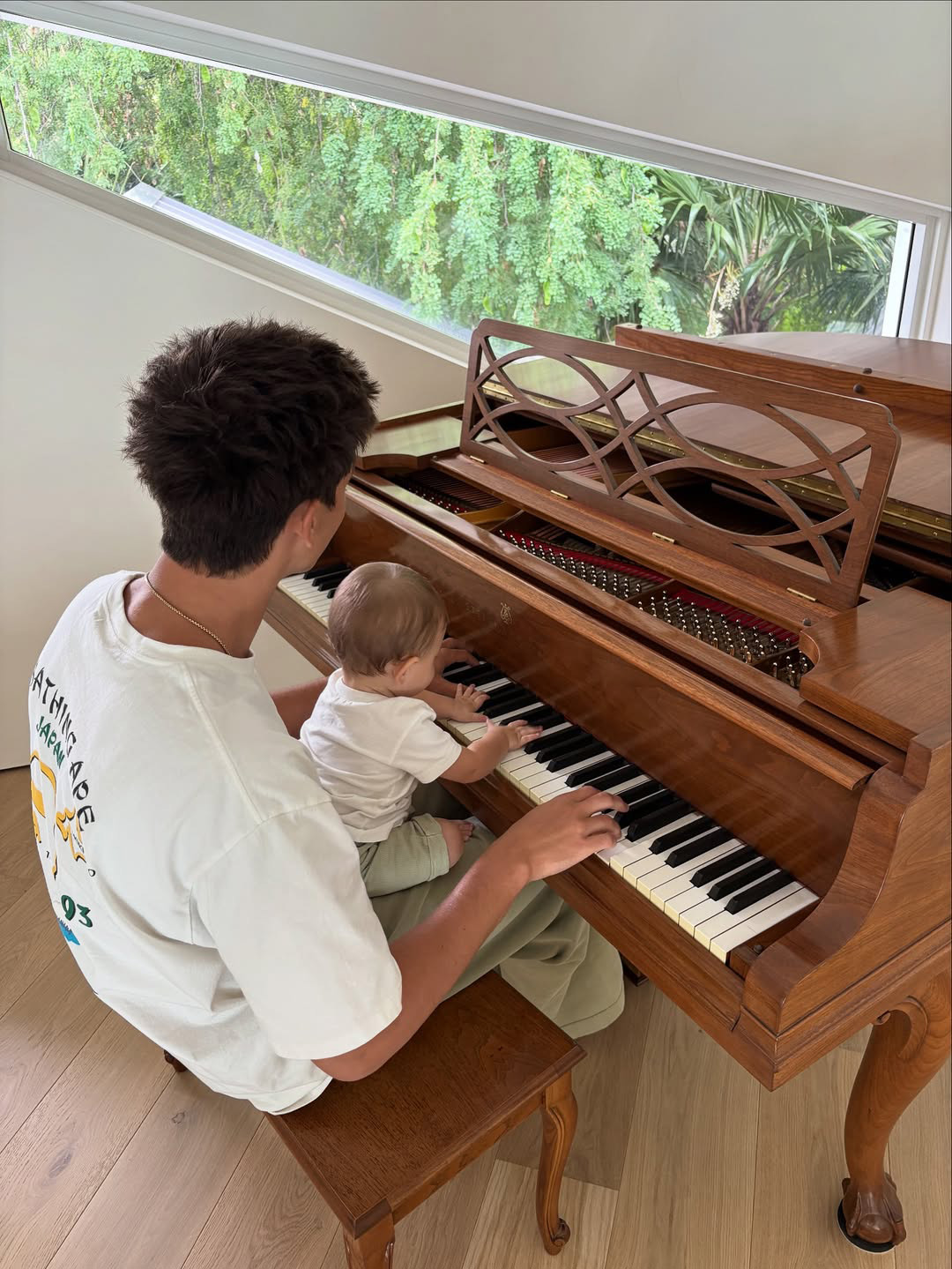 Filhos de Gisele Bündchen - Foto: Reprodução / Instagram