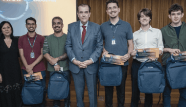 Hackathon Digitalizados 2025 destaca iniciativas criadas por colaboradores da FGV