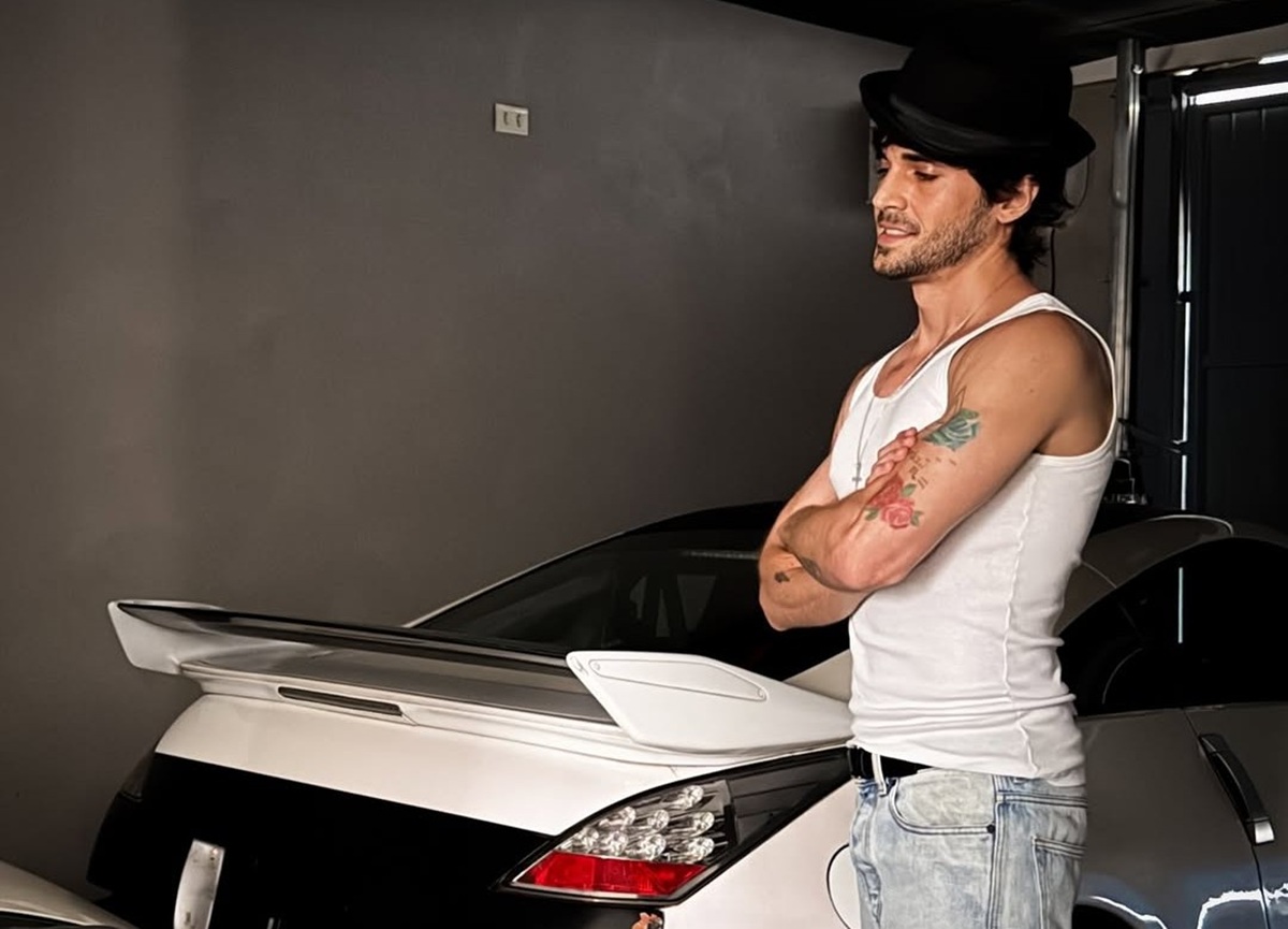 Fiuk promete nova versão de Descontrole após rompimento com equipeFoto: Redes sociais/Reprodução