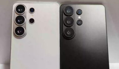 Foi revelado o design destes 2 telemóveis da Samsung quase a ser lançados