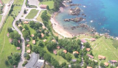 Foi um dos destinos de férias mais populares de Espanha. Hoje, é uma cidade fantasma