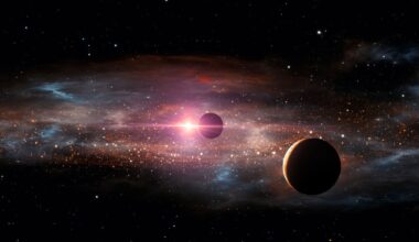 Equipa de investigação descobre nova atmosfera num exoplaneta rochoso