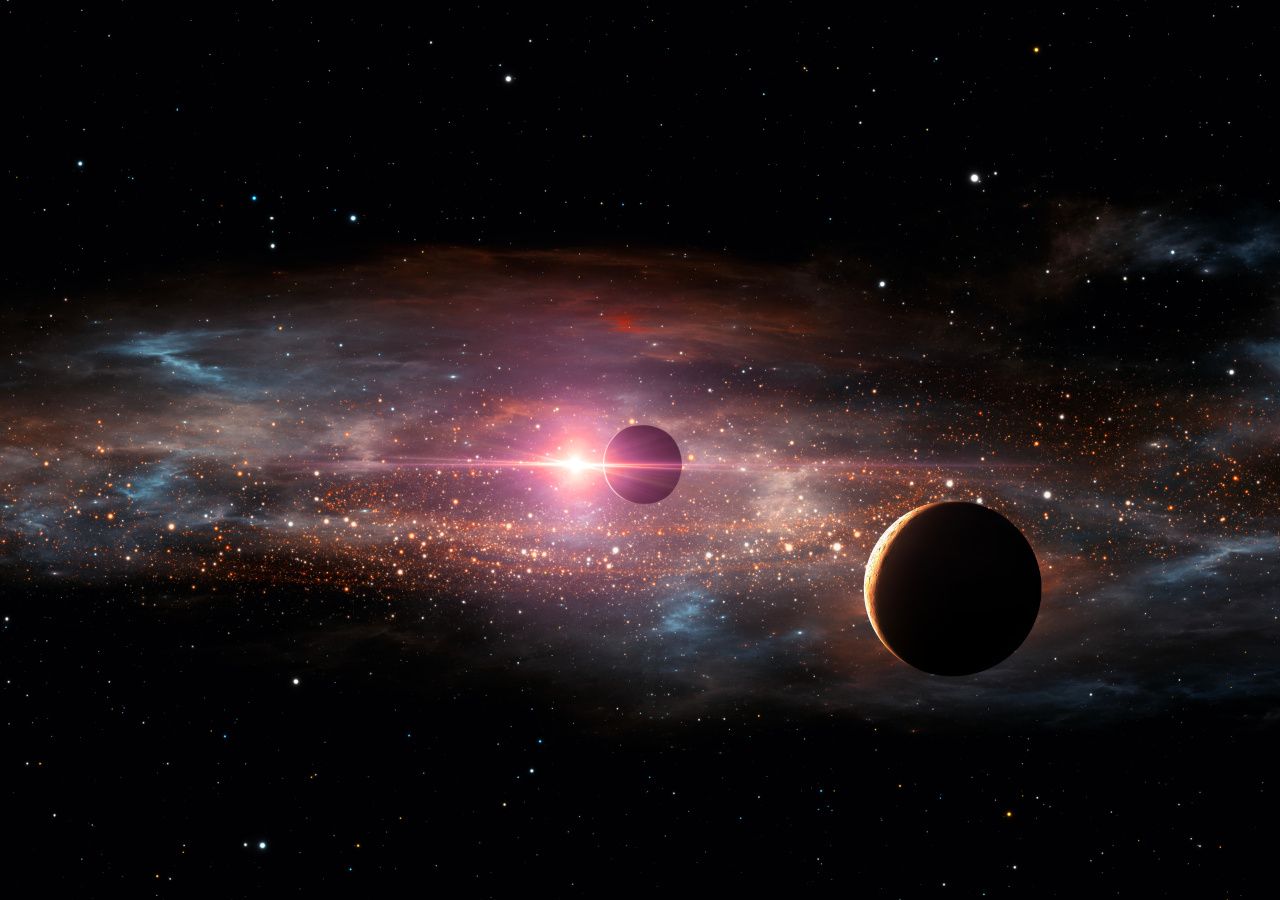 Equipa de investigação descobre nova atmosfera num exoplaneta rochoso