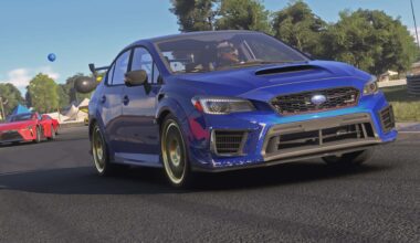 Fim da linha? Forza Motorsport deixará de receber atualizações