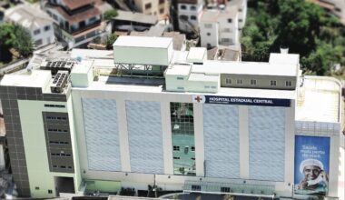 Hospital Estadual Central realiza cirurgia intracraniana em gestante de 23 semanas