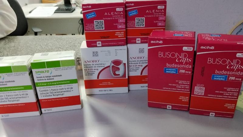 ​PR amplia em 70% atendimento de pessoas com Doença Pulmonar Obstrutiva Crônica