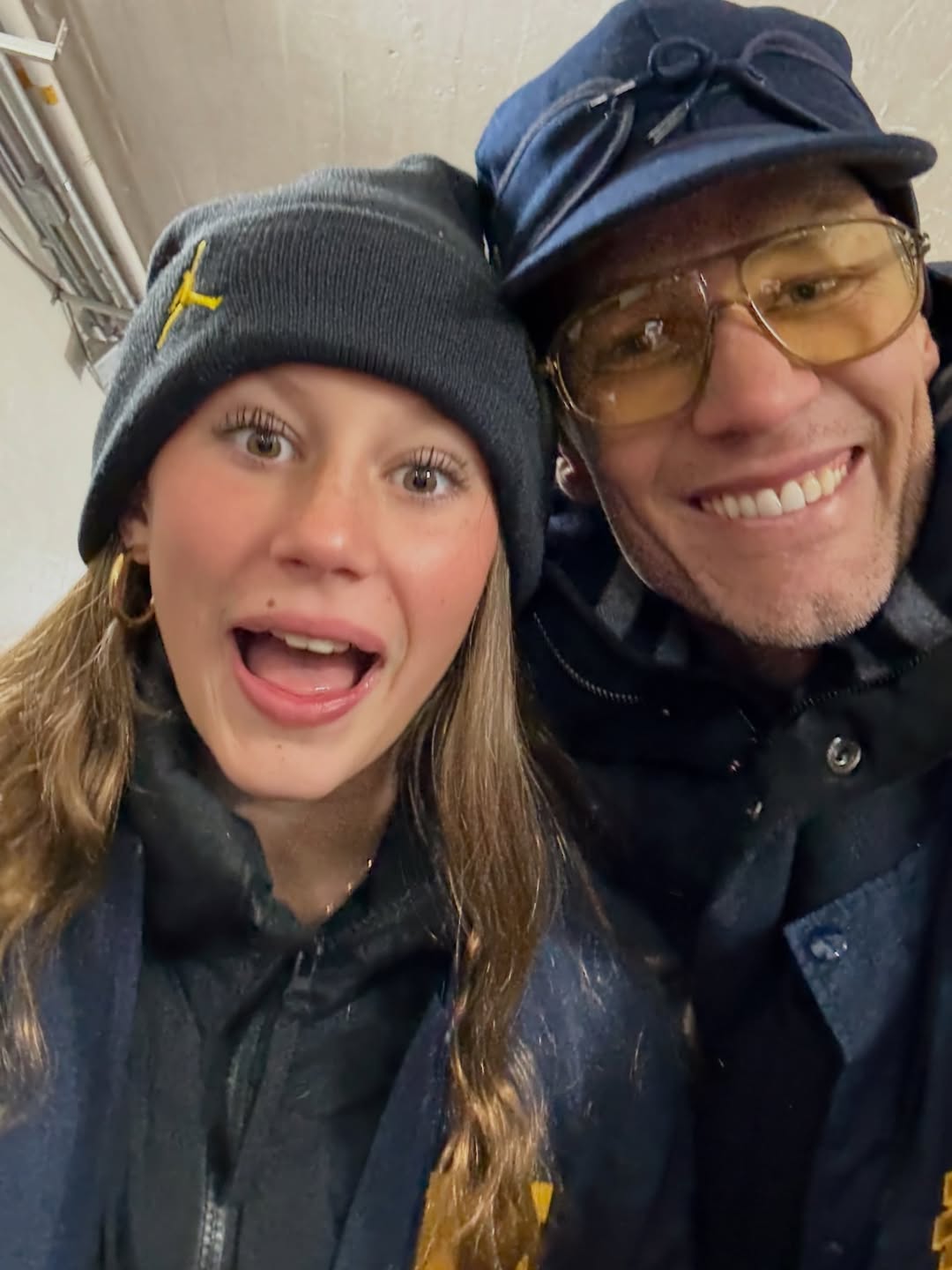 Tom Brady mostra fotos recentes de Vivian, sua filha com Gisele Bündchen - Foto: Reprodução / Instagram