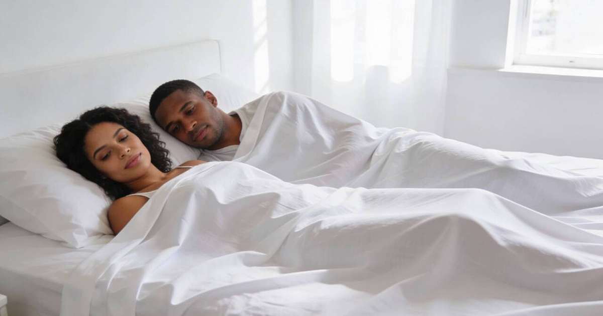 A roupa de cama não deve ser trocada a cada duas semanas ou a cada mês. Aqui está o intervalo de troca exato