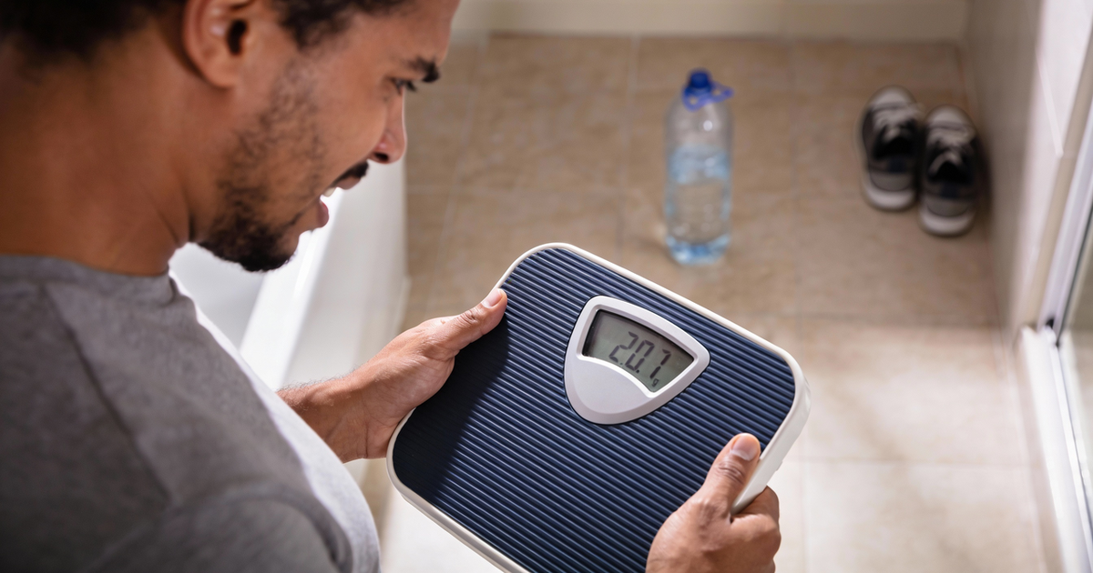 Muita gente faz tudo certo e ainda não emagrece por isso