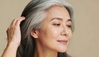 O Japão estuda de onde vem os cabelos grisalhos e descobre acidentalmente que devemos ficar felizes por tê-los