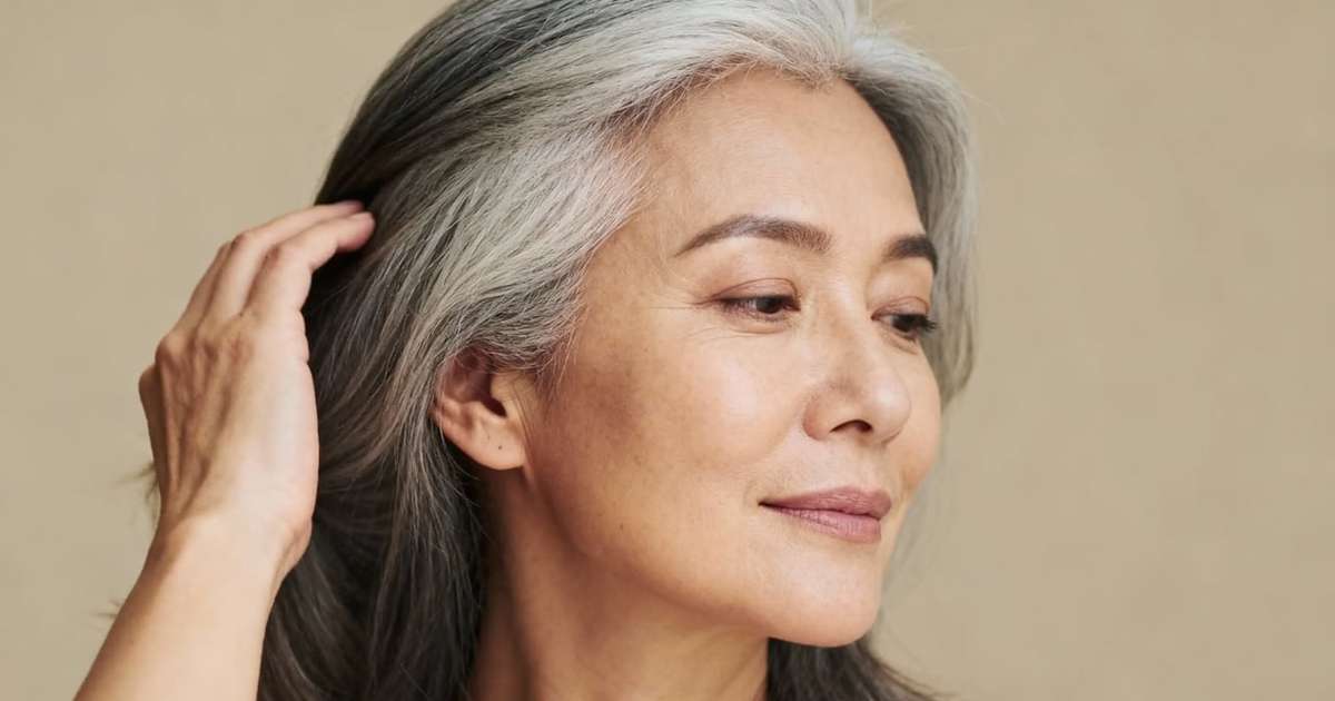O Japão estuda de onde vem os cabelos grisalhos e descobre acidentalmente que devemos ficar felizes por tê-los