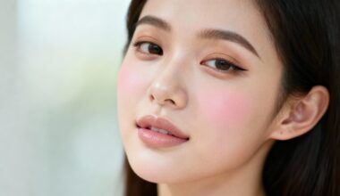 A maquiagem Clean Girl é a única tendência que realmente valoriza a beleza da sua pele