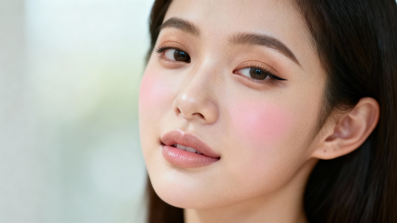 A maquiagem Clean Girl é a única tendência que realmente valoriza a beleza da sua pele