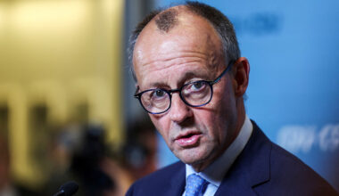 Chanceler alemão cético em relação ao plano de paz dos EUA