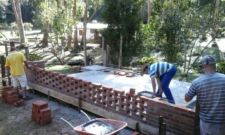 Entre o sítio e o ofício: quatro projetos de messina | rivas em Cunha - Imagem 12 de 14