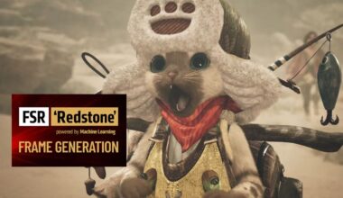 OptiScaler força gerador de frames do AMD FSR Redstone em jogos sem suporte oficial