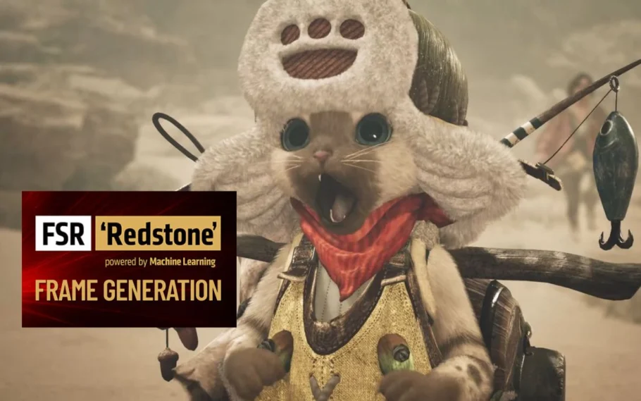 OptiScaler força gerador de frames do AMD FSR Redstone em jogos sem suporte oficial