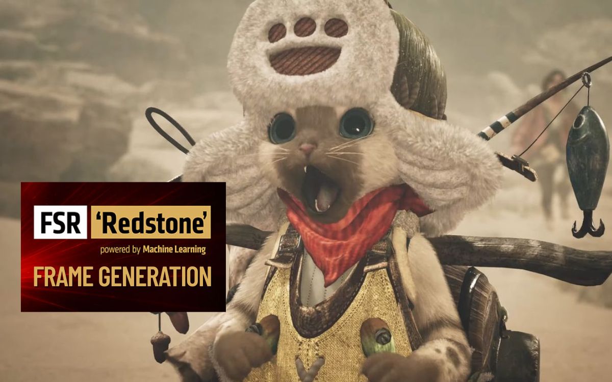 OptiScaler força gerador de frames do AMD FSR Redstone em jogos sem suporte oficial