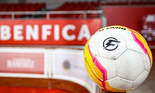 Rio Ave Benfica Jogo Liga Placard Futsal