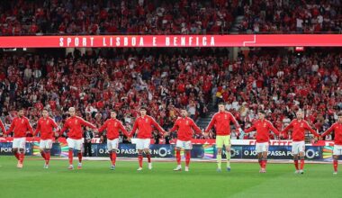 Antevisão Benfica-Nápoles: Águia quer deixar napolitanos K.O para manter vivo o sonho europeu - Liga dos Campeões