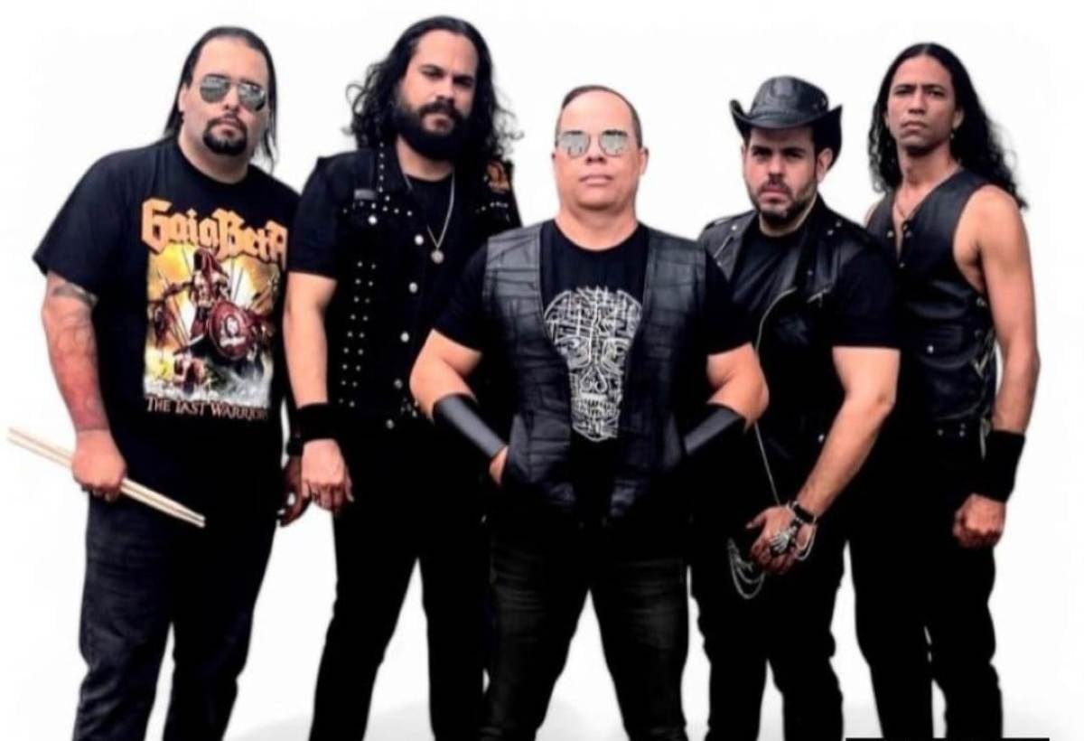 Banda de Feira de Santana GaiaBeta vence prêmio de melhor álbum de rock da Bahia em 2025 - Acorda Cidade