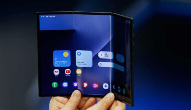 Galaxy Z TriFold Samsung resistente testes